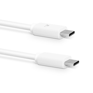 สายชาร์จเร็วและถ่ายโอนข้อมูล USB C to USB C ความยาว 2 เมตร สำหรับ MacBook Pro และ MacBook Air สาย Type C - Product Image 3