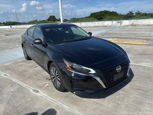 2024 NISSAN ALTIMA 2,5 SV FWD Turbo cuero oscuro R17 automático listo para enviar - Product Image 5