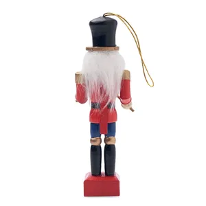 JOLLY Schiaccianoci in Legno Artigianali, Decorazioni Natalizie - Product Image 6