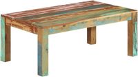 Ensemble de table à manger en bois massif réglable moderne de luxe, meubles de cuisine contemporains sculptés, utilisation domestique ou en restaurant, style moderne et élégant