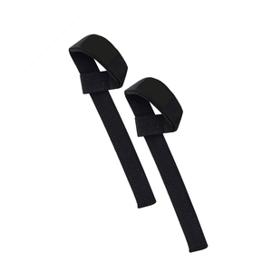 Soporte de muñeca de mano para gimnasio, correas de levantamiento para adultos, entrenamiento de culturismo, ejercicio, soporte de peso muerto, correas de levantamiento de pesas - Product Image 1