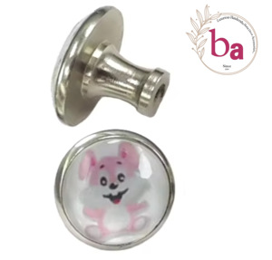 Tiradores y pomos para muebles con cubierta de cristal, tiradores para puertas y cajones de armarios de cocina - Product Image 1