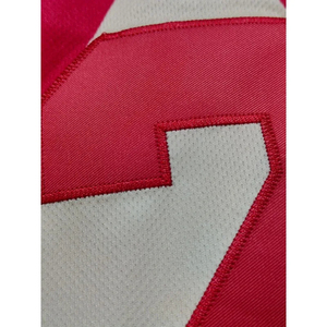 Maillot de basket-ball de meilleure qualité avec logo personnalisé dernier modèle de broderie vente en gros de maillots de basket-ball vierges - Product Image 5