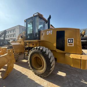 รถตักล้อยาง CAT 938G ดีเซลไฮดรอลิกมือสองคุณภาพสูง สภาพการทำงานเยี่ยม ราคาแข่งขัน พร้อมขาย - Product Image 6