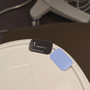 Zero PSP เครื่องสแกนดิจิตัล X-ray, เครื่องสแกนดิจิตอล dimedi zeropsp ฟิล์มเซนเซอร์การถ่ายภาพ CE Class I apixia tyris ได้รับการรับรอง - Product Image 1