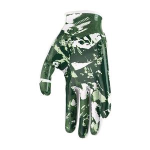 Leather Baseball <b>Batting</b> <b>Gloves</b> with Comfortable Breathable Mesh and Soft Padding - Product Image 4