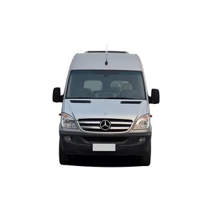 Contemporary Luxury Motorhomes Modern Luxury Camper Van with Bathroom Air Conditioning Dishwasher for Vehicle or Car - Product Image 4