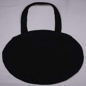 Bolsa de compras de lona de algodón orgánico 100%, logotipo personalizado impreso con bolsa de supermercado reutilizable por sublimación para uso en supermercado - Product Image 1