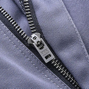 Pantalon cargo de travail pour hommes OEM Vêtements de sécurité de haute qualité Léger Couleur solide Vêtements de travail sur mesure les plus vendus - Product Image 3