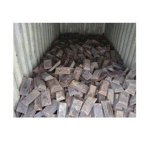 High Quality 99.99% <b>Copper</b> <b>Ingot</b> / Multiple Shaped <b>Copper</b> <b>Ingots</b> Bulk Suppliers - Product Image 3
