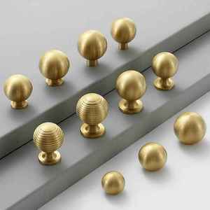 Perillas de manija de puerta de metal de diseño vintage, duraderas, elegantes y perfectas para interiores de casas modernas o clásicas - Product Image 5