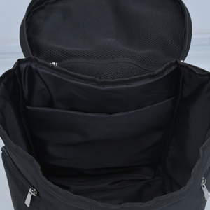 Maletín de Viaje Hecho en Fábrica, Diseño Personalizado con Logotipo, Impermeable, Ligero, Unisex, Duradero, de Cuero Genuino y Poliéster, Tamaño Grande - Product Image 6