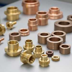 Cung cấp tốt nhất cho tùy chỉnh thép không gỉ và kim loại <span class=keywords><strong>CNC</strong></span> các bộ phận công dây EDM biến đồng thau/đồng/đồng thau - Product Image 2