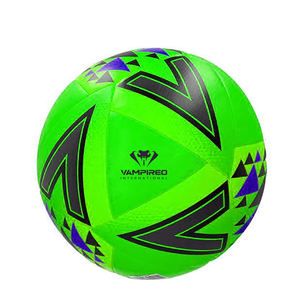 2025 hecho Pakistán oficial PVC/PU/TPU Material duradero ecológico de alta calidad profesional balones de entrenamiento de fútbol personalizados - Product Image 3