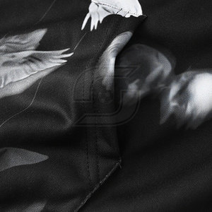 Nouveau style, sweats à capuche pour hommes de couleur unie, sweats à capuche en coton pour hommes, vente en gros de sweats à capuche pour hommes - Product Image 4