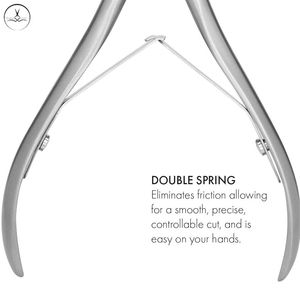 Best-Selling Professional Nail Nipper Stainless Steel <b>Cuticle</b> <b>Tool</b> for Manicure Pedicure Fingernails Use - Product Image 5