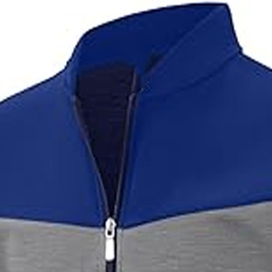 Último diseño invierno hombres chándal conjunto casual manga larga personalizado color chándal para la venta subido por Dress Sports - Product Image 2