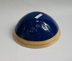 ชามสลัดขนาดใหญ่เป็นมิตรกับสิ่งแวดล้อม,ชุดถ้วยชามไม้ไผ่สำหรับอาหารเย็นทำในเวียดนามดีไซน์ใหม่ - Product Image 2