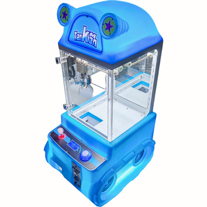 Hot Selling Mini Claw Crane <b>Doll</b> <b>Machine</b> Coin Operated Games <b>Doll</b> <b>Machines</b> - Product Image 2