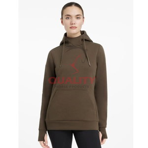 Sudaderas con capucha para montar a caballo para mujer, sudadera ecuestre elegante a prueba de viento de primera calidad, ropa de entrenamiento ligera y asequible, sudaderas con capucha - Product Image 4