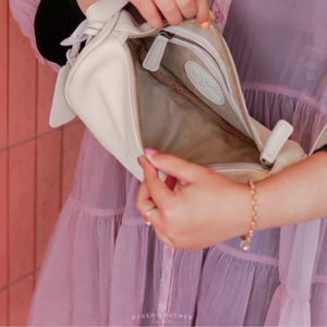 กระเป๋าสะพายหนังแท้สไตล์วินเทจกระเป๋าสะพายไหล่หนังวัวสำหรับใช้ในชีวิตประจำวัน - Product Image 2