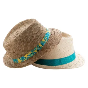 Sombrero de Paja Promocional Personalizado para Merchandising - Product Image 3