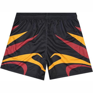 ชุดบาสเก็ตบอลกางเกงขาสั้นออกแบบได้ตามต้องการ100% โพลีเอสเตอร์ - Product Image 2