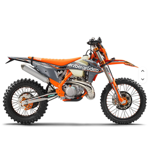 รถมอเตอร์ไซค์วิบาก KT M รุ่นใหม่ ปี 2023 ERZBERGRODEO รุ่น XC-W สำหรับขับขี่ออฟโรด - Product Image 5