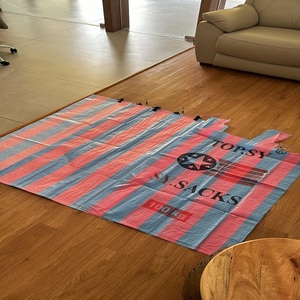 Custom Printed Reusable PP Woven <b>Packaging</b> <b>Bags</b> for Agriculture and Factory Usage for Rice Fruit Flour Vegetables - Product Image 4