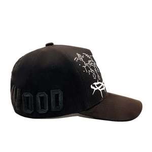 Gorras de Béisbol Unisex Deportivas para Exteriores con Paneles Suaves Ajustables, Logotipo Bordado Personalizado, Fabricante al por Mayor - Product Image 4