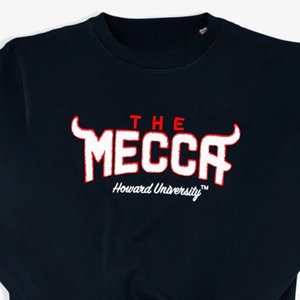 Howard University personalizado Unisex HBCU pulóver patrón sólido Meca suéter para invierno de talla grande ropa de hombre - Product Image 2