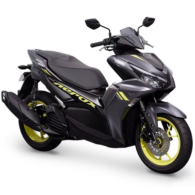 Upgrade Your Yamaha Aerox 155 with Premium Motorcycle Parts