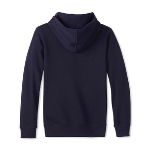 เสื้อฮู้ดดี้ผ้าฟลีซเนื้อผ้าฝ้าย 100% ระบายอากาศได้ดี ปรับตัวตามการเคลื่อนไหว ผิวสัมผัสแข็งแรง ด้านในนุ่มสบาย เหมาะสำหรับกิจกรรมกลางแจ้ง ทรงกระชับ ซิปยืดหยุ่น - Product Image 2