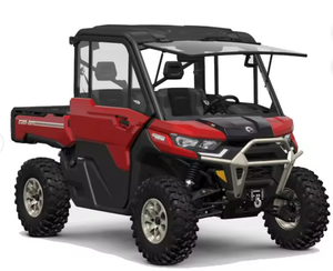 Super Sales 2025 / 2024 CAN AMs Defender Limited HD10 Crew con pistas personalizables Grado industrial listo para enviar - Product Image 2