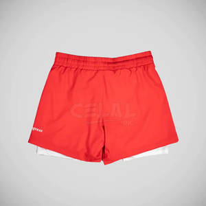 Pantalones cortos de entrenamiento MMA con logotipo personalizado de diseño profesional Pantalones cortos MMA de alta calidad Venta al por mayor Pantalones cortos recién llegados - Product Image 3