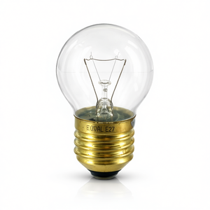 300C Spherical Oven Incandescent <b>Bulbs</b> 40W 230V <b>E27</b> - Product Image 2