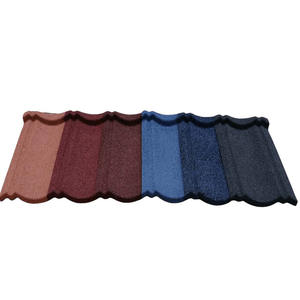 Liste de prix des tôles de toiture en <span class=keywords><strong>pierre</strong></span>, accessoires de toiture en <span class=keywords><strong>pierre</strong></span> Valley Tray, machine à presser la terre cuite pour toiture - Product Image 5