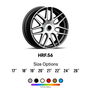 Rines de Aleación de Aluminio Forjado Personalizados de 22\", 24\" y 26\", Diseño Cóncavo Profundo, 5x112, 5x130, 5x114.3, para G63, G500, C63, S63, GLS, AMG, Mejora Nueva - Product Image 4