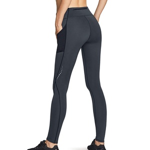 Dernier modèle Leggings de course taille haute Push up pour femmes Sport/décontracté Sexy Silk Spandex Gym Tight Women's Leggings High Design - Product Image 3