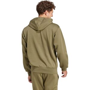 Sweat à capuche respirant en molleton 100 % coton pour homme, design personnalisé OEM, style confortable, manches longues, tendance, pour l'hiver - Product Image 4