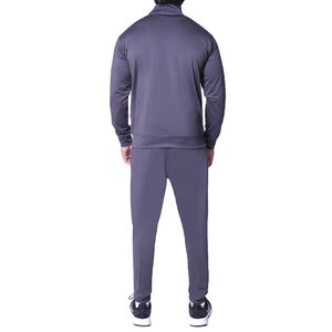 Conjunto Deportivo para Hombre, Estampado, para Exteriores, Transpirable, Cómodo, Ligero, 100% Algodón, para Correr, Fitness, Invierno - Product Image 3