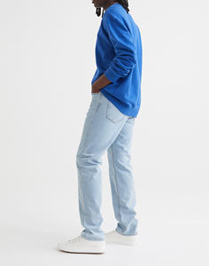 Pantalones Vaqueros de Mezclilla Super Ajustados a la Moda para Hombre, Estilo Dropship, Nuevo Modelo para Hombre - Product Image 2