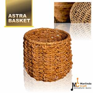 งานฝีมือจากเปลือกต้นกล้วยแอสตร้า - Product Image 1