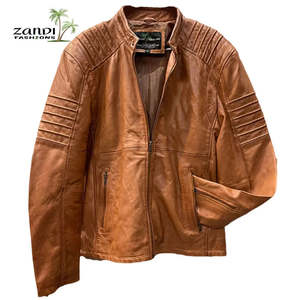 Chaqueta de moda italiana para hombre ZF-FJ60 Talla L - Product Image 1