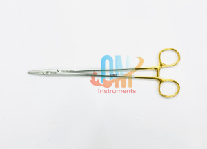 คีมเย็บแผลสแตนเลสสตีลจากเยอรมัน230มม. 9 "ผู้ถือเข็มตรง - Product Image 6