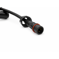 Propulseur sous-marin 24V 1000W avec moteur sans balais et hélice en nylon pour kayak, planche de surf électrique, tube aquatique motorisé