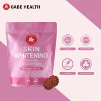 Fabricant Personnalisé de Compléments Collagène Vente en Gros Gommes Blanches pour Peau Adulte Efficacité Antioxydante Collagène OEM