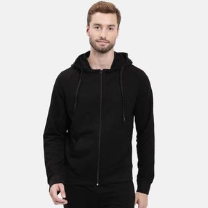 2025, venta al por mayor, chándal de invierno personalizado para hombre, conjuntos de Jogger de etiqueta privada, chándales de lana con pulóver, sudaderas con capucha, chándal para hombre - Product Image 2