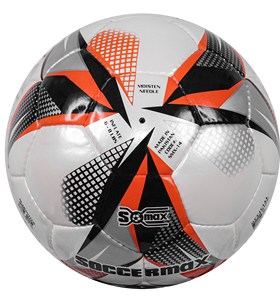 Balones de Fútbol de Alta Calidad, Termosellados/Híbridos/Cosidos a Máquina, para Entrenamiento y Juego, Max Pro OX-G-GK-001 - Product Image 2