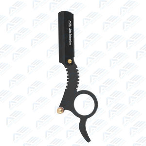 Cuchillas Desechables de Acero Inoxidable Premium para Afeitadora de Barbero, 15g, Ecológicas, para Aseo Profesional, Apto Enterprises - Product Image 2